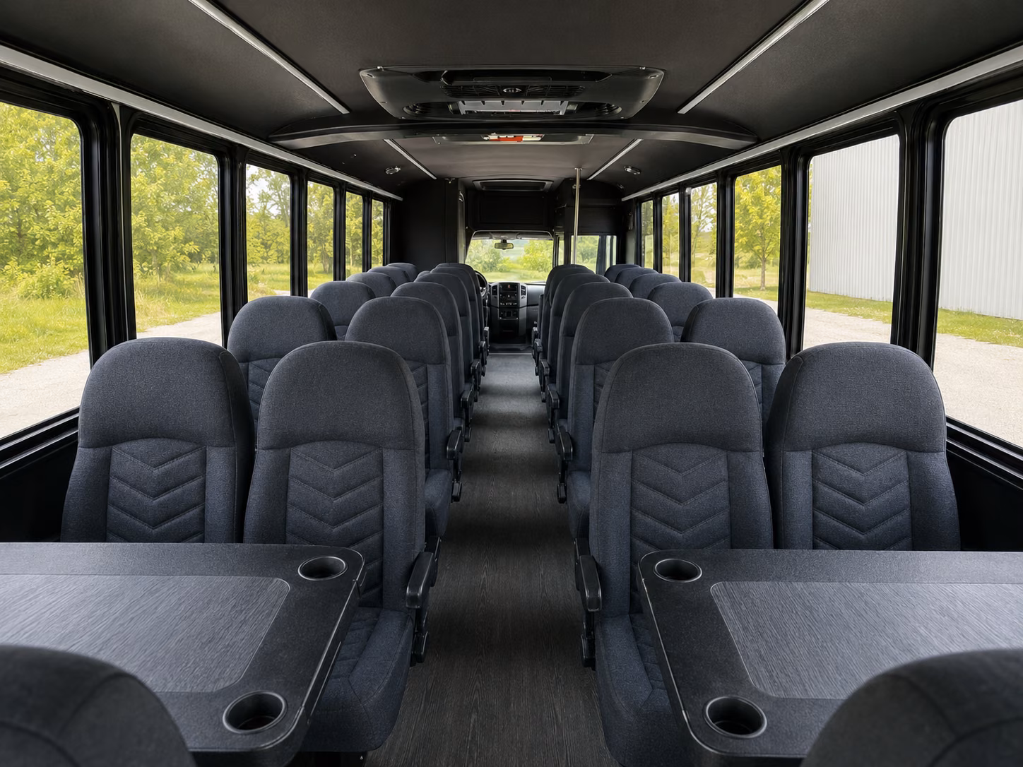 bus rentals