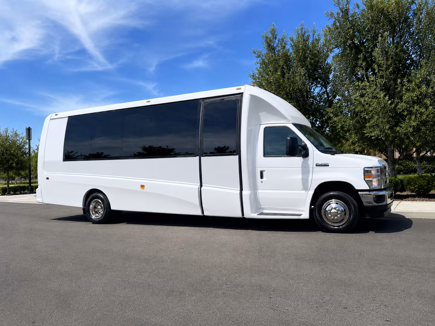 new haven church transportation