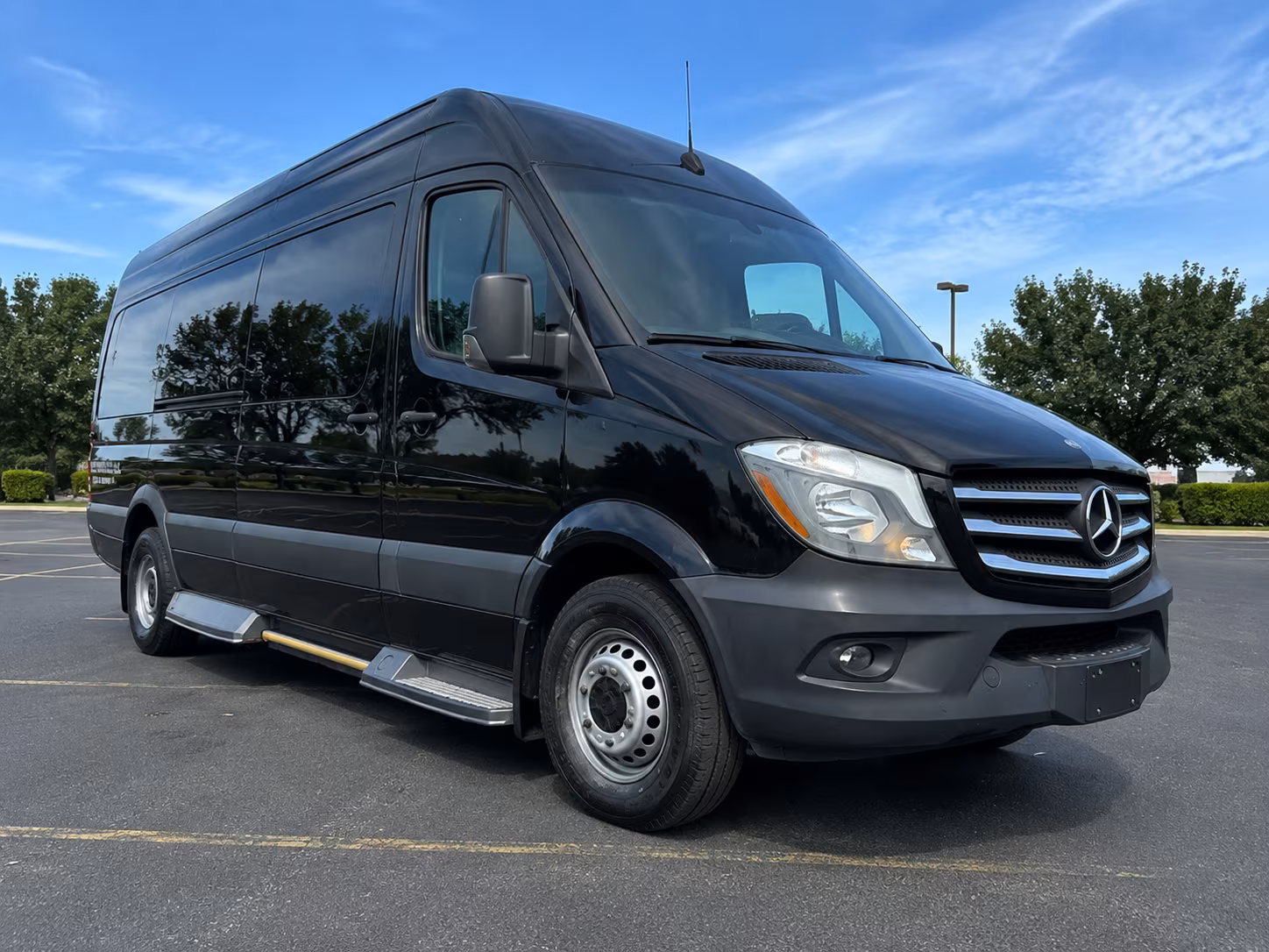 new haven concert transportation