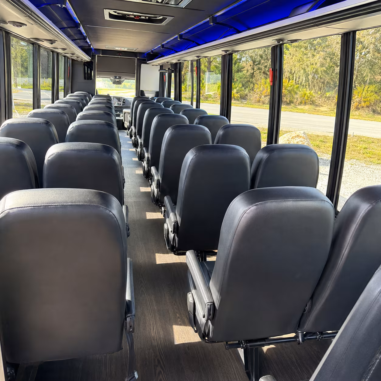 new haven employee transportation