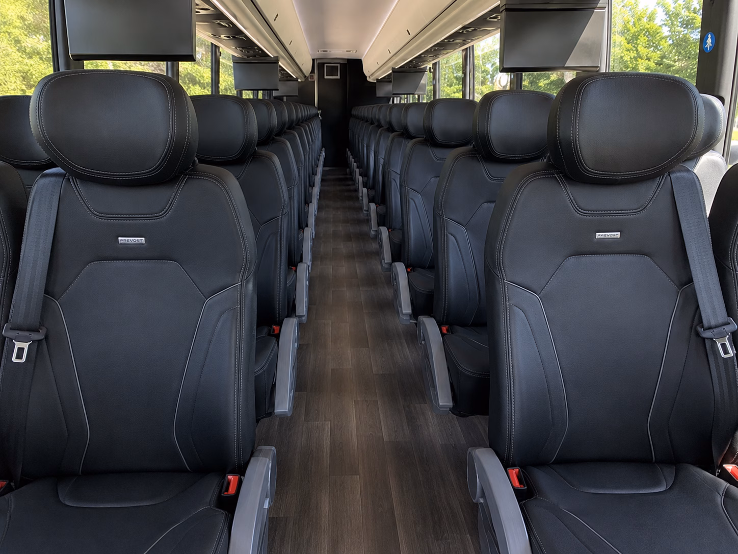 new haven event transportation