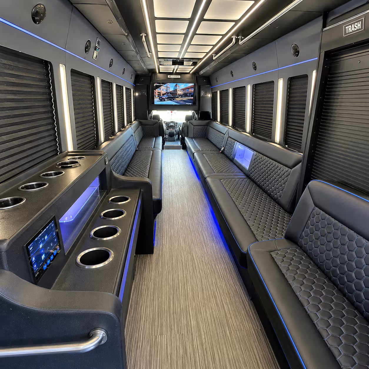 new haven prom transportation