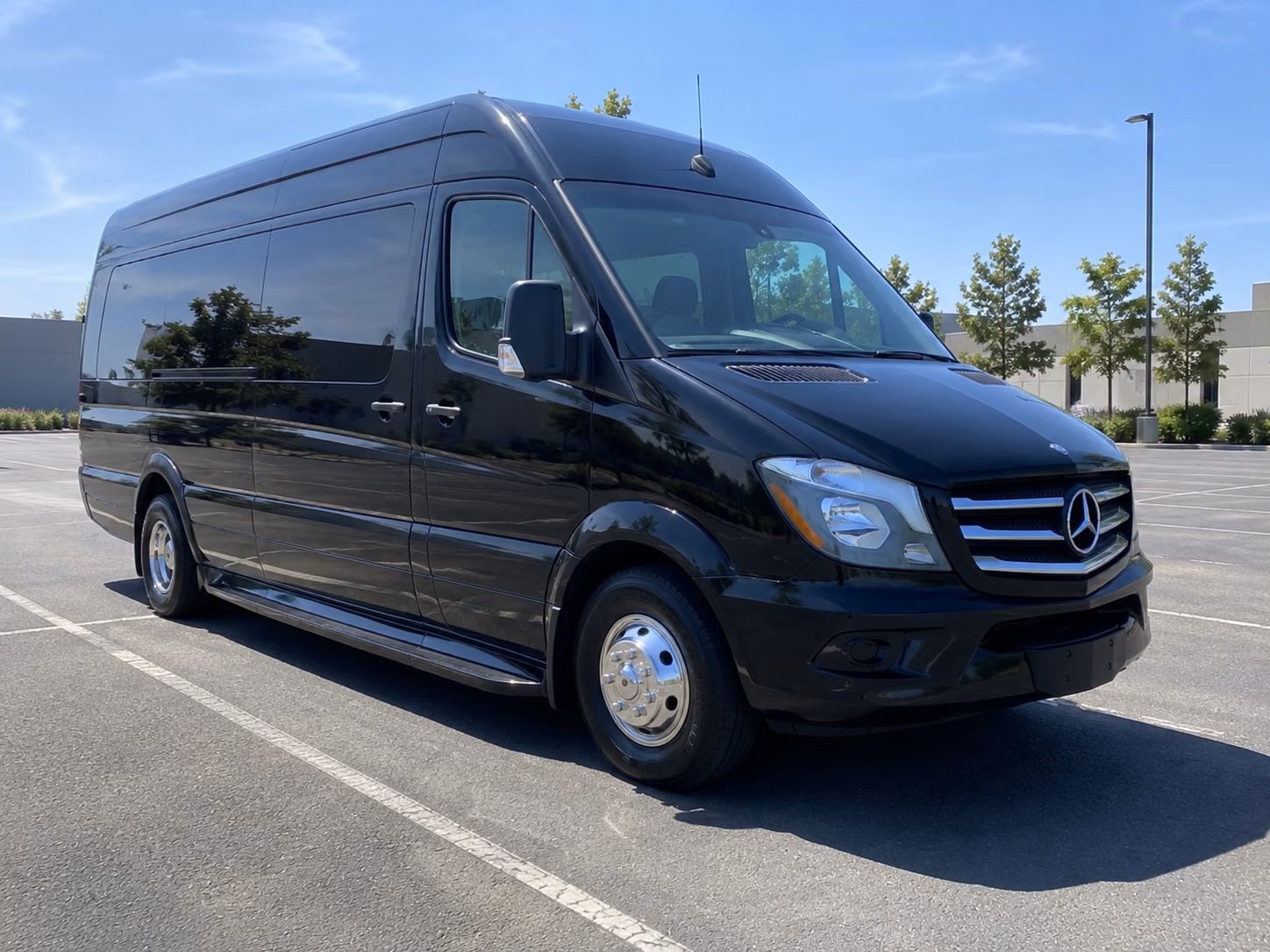 new haven wedding transportation